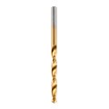 Powerbuilt 17/64" Titanium Coated Drill Bit 642660